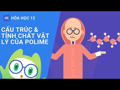 công thức hóa học của nhựa