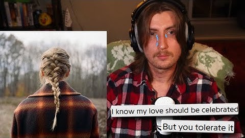 BETTER THAN FOLKLORE? | Taylor Swift - evermore Album Reaction