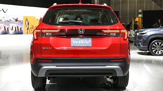 New 2024 Honda WR-V (Elevate) - Wonderful Japanese SUV
