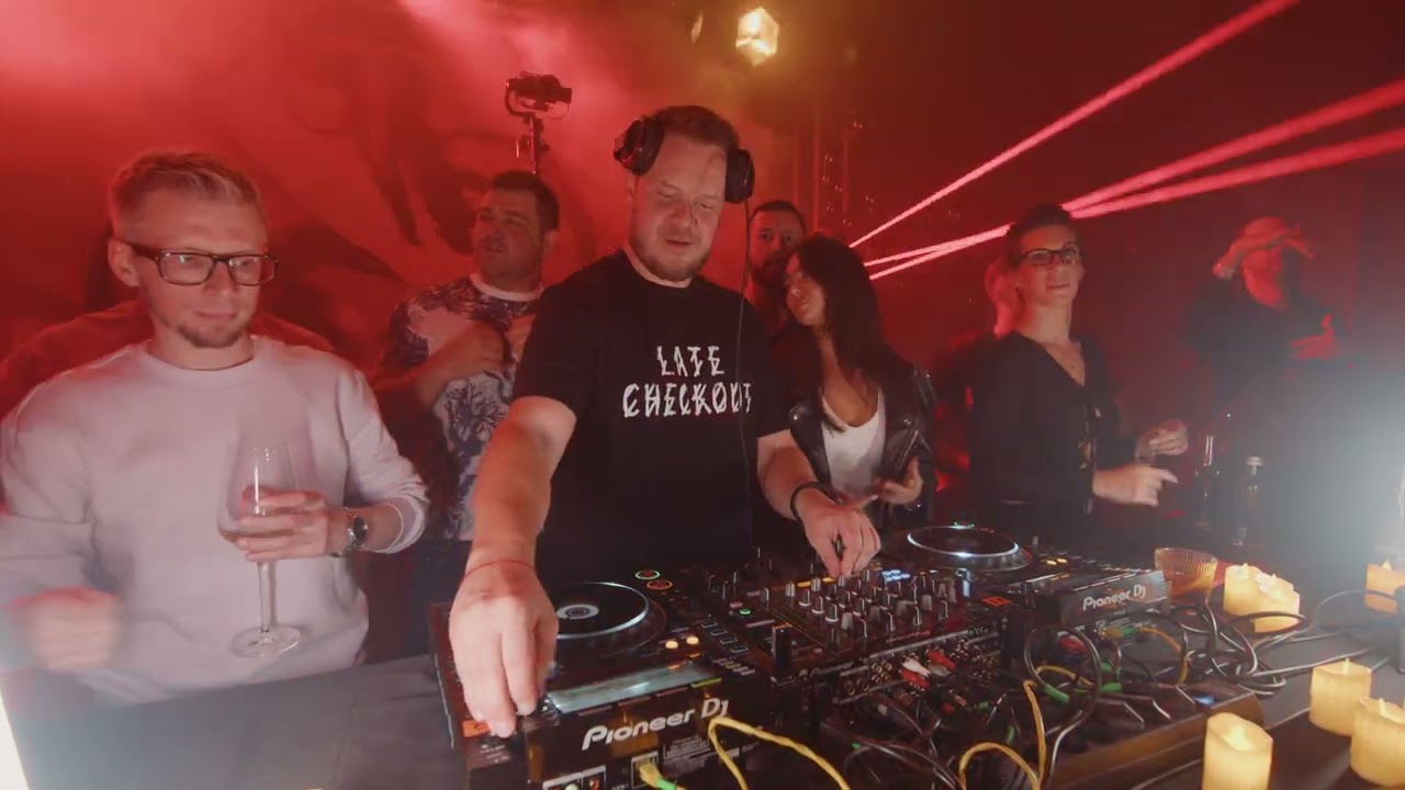 ⁣KINKY SOUND - PRE PARTY TEATRO | INDIE DANCE / MELODIC TECHNO / AFRO HOUSE