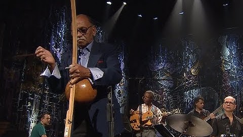 Wilson das Neves | Berimbau (Baden Powell/Vinícius de Moraes) | Instrumental Sesc Brasil