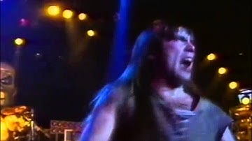 Iron Maiden - Revelations Live in Dortmund 1983 HD