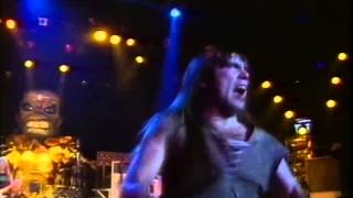 Iron Maiden - Revelations Live in Dortmund 1983 HD
