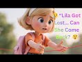 Lila and the Lost Balloon 🎈 | Heartwarming Kids Story | Moral Story for Children | Bedtime Tale . .