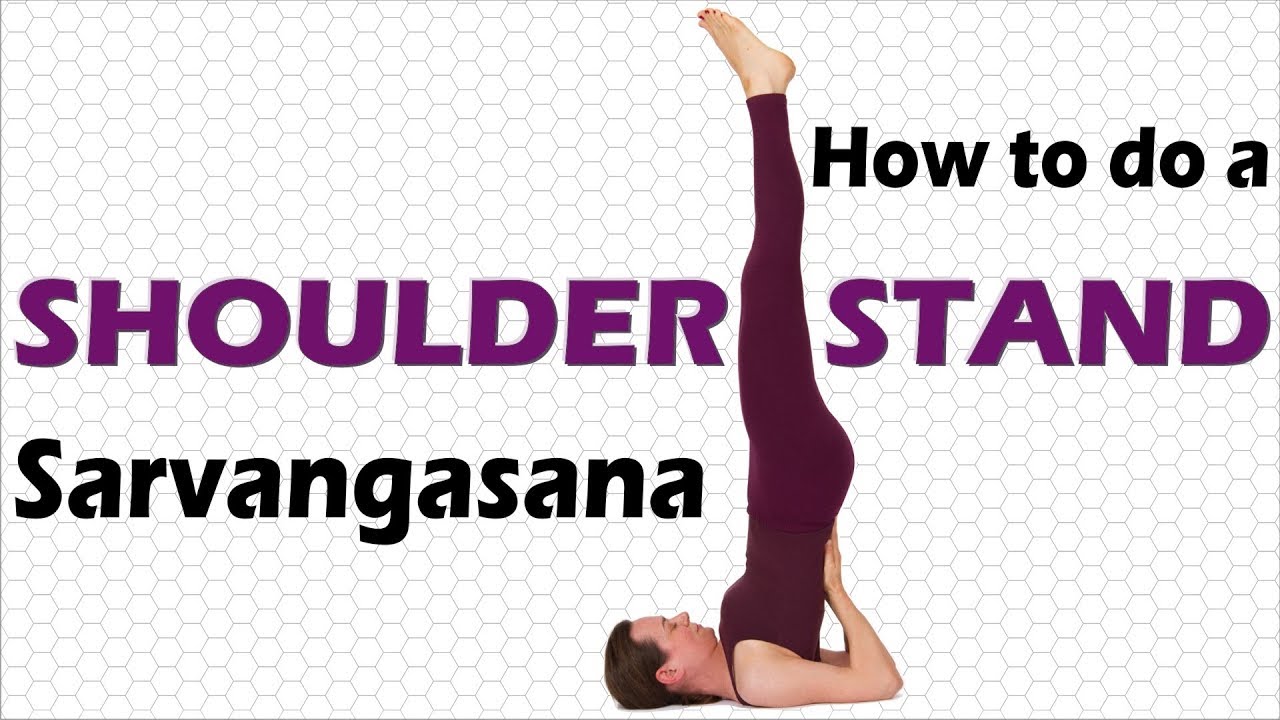 Shoulder Stand Thyroid Shoulder Stand Thyroid