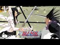 Kenpachi Zaraki vs Nnoitra Bleach:Soul Resurreccion|Thousand-Year Blood War| [Jp dub/Eng sub] Ep4