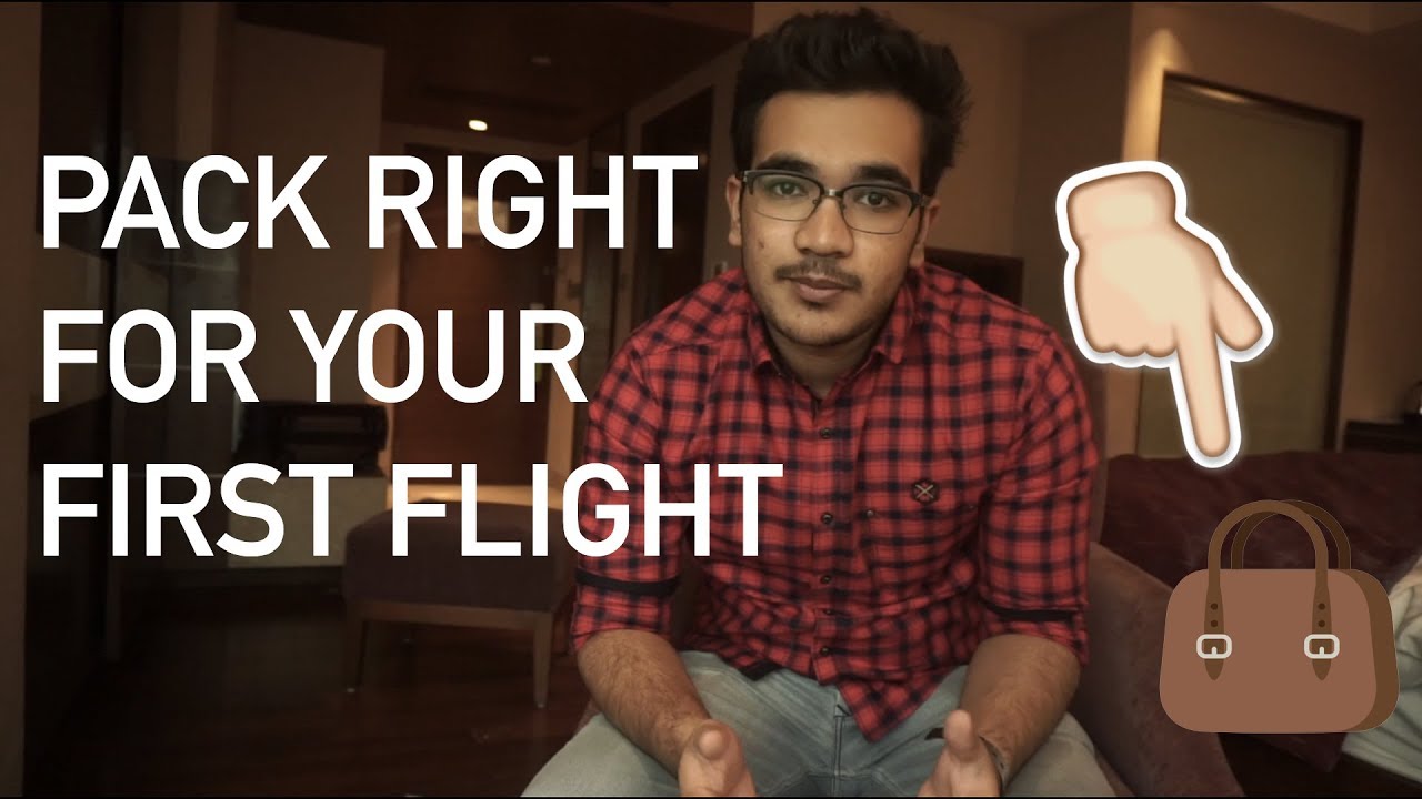 How to Pack Right for Your Flight? Baggage Policies in India Explained YouTube