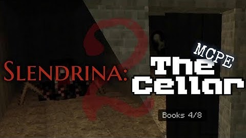 Slendrina: The Cellar - #2 | Horror Story Minecraft PE