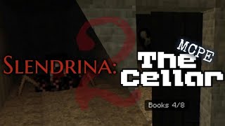 Slendrina: The Cellar - #2 | Horror Story Minecraft PE screenshot 3