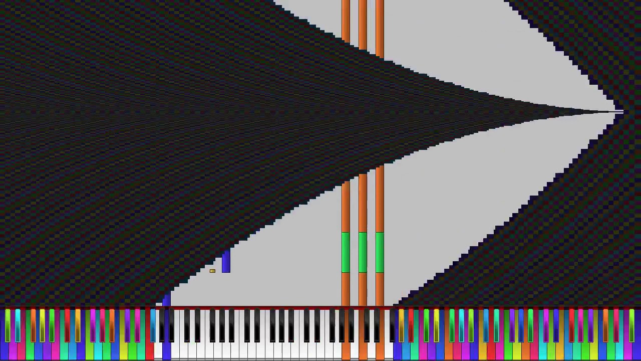 (Black MIDI) Toilet Story 3 - ooo 000 (220 Million)