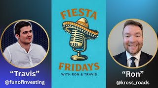 This Stock Market Funk | Fiesta Fridays