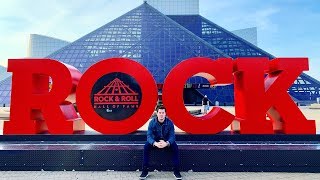 Exploring the Rock & Roll Hall of Fame