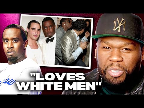 50 Cent Reveals How He Caught Diddy With Another Man