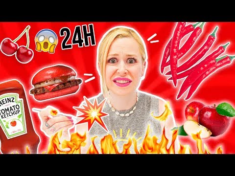 24 HORAS COMIENDO