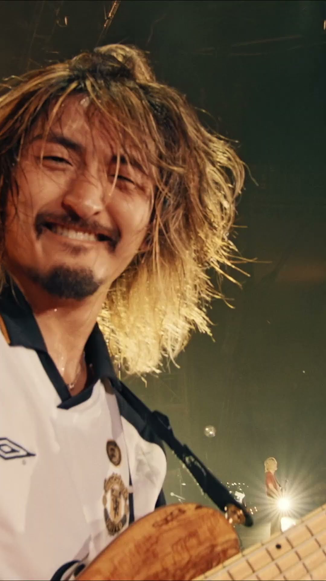 ミュージック ONEOKROCK 2024 PREMONITION WORLD Blu-ray New ONE OK ROCK 2024 PREMONITION WORLD TOUR at AJINOMOTO