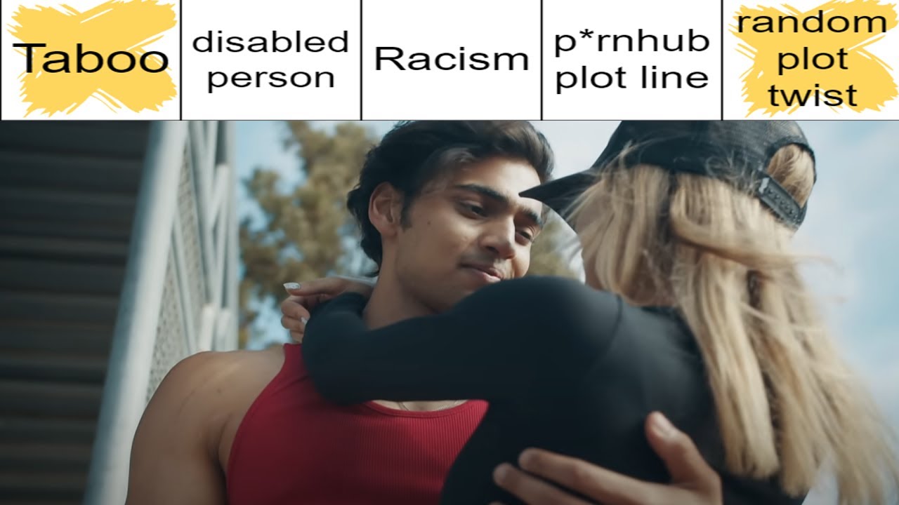 Tomorrow's Teachings Bingo But It Gets Uncomfortable