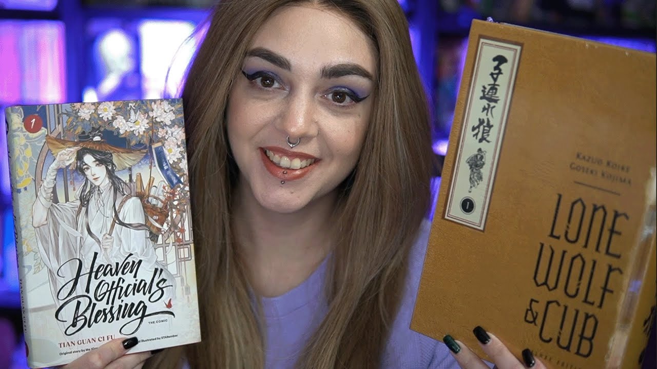 The Last Manga Haul Of 2025!