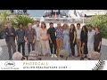 ATELIER REALISATEURS CINEF - PHOTOCALL - EV - CANNES 2022