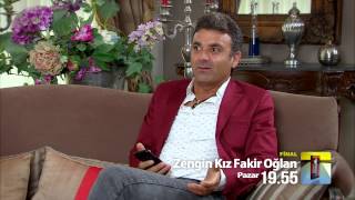 Zengin Kız Fakir Oğlan 130.Bölüm Final Fragmanı