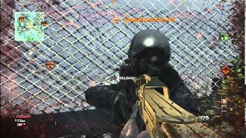 MW3: INVISIBLE AND INVINCIBLE (HOW TO GET)