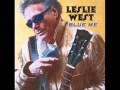 Leslie West  -  Sea of fire