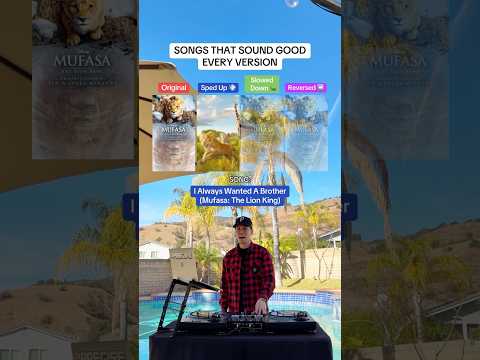 Songs that sound