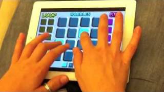 Dubstep Mobile brings dubstep to your iPhone and iPad! screenshot 2