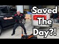 They’re Traveling When Their Tahoe Shifter Stopped Working! Can We Get Them Back On The Road?! 