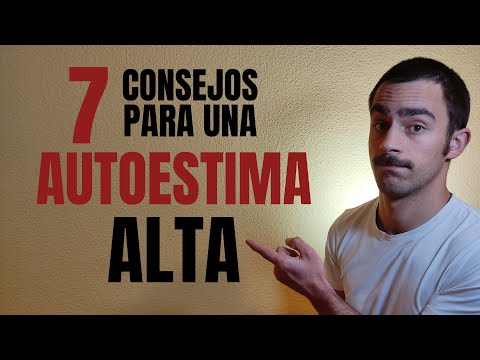 Video: Cómo superar la baja autoestima