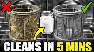 The Forbidden Dishwasher Appliance Hacks Tech Don't Want You to Know
