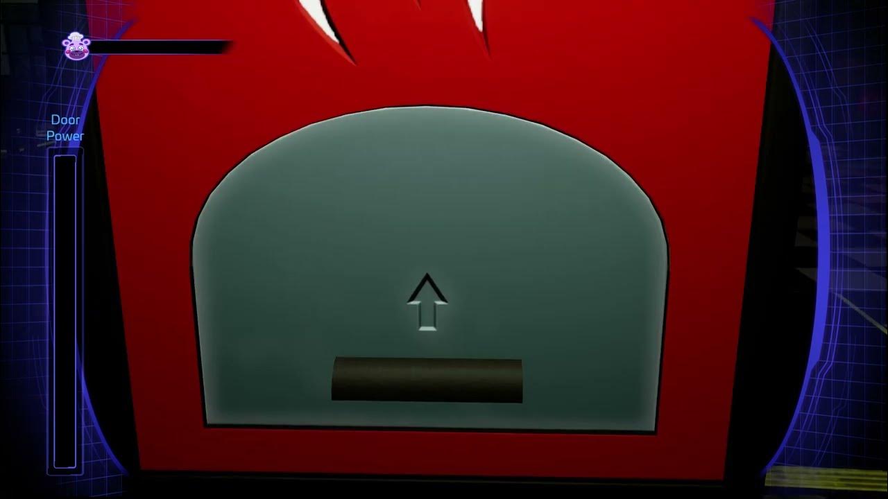 the kitchenFNAF Security Breach part 5 YouTube