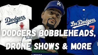 Best Dodgers bobbleheads, jersey giveaways & more on 2023 promotional schedule