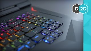 This Laptop Has EVERYTHING You Want For Gaming!