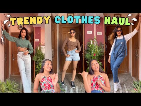 Affordable Trendy Denim Haul | Freakin’s | Nupur Sharma #haulvideo #nupsworld