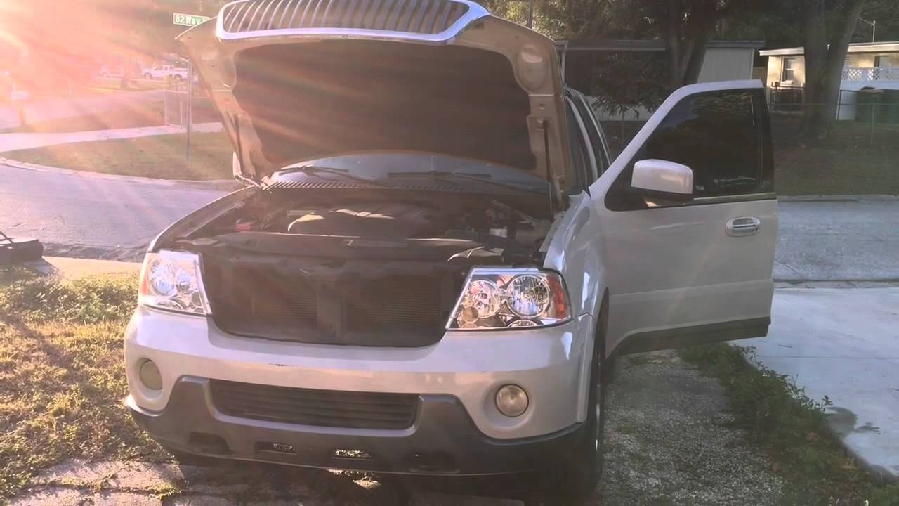 Lincoln Navigator Headlight Adjustment You Lincoln Navigator Headlight Adjustment