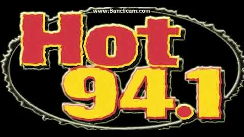 94.1 KISV-FM Bakersfield, CA (Rhythmic Top 40) 4pm TOTH (4-25-13)