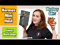 Hermes Pre Christmas Mini Haul | Hermes Christmas Workshop | Mystery Gift?