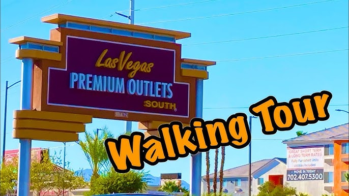 Las Vegas North Premium Outlets - All You Need to Know BEFORE You