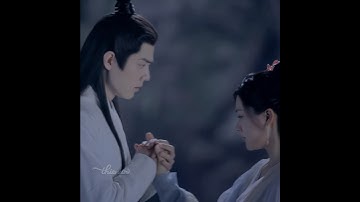 FMV Ngọc Cốt Dao | Tiêu Chiến x Nhậm Mẫn - Cả đời chúng ta hãy như thế này đi, được không?