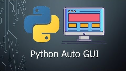 Python Auto GUI (using PyQt) - Create GUIs with Just 1 Line of Code
