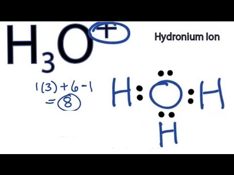 วีดีโอ: H3o+ เป็นกรดหรือเบสของ Lewis หรือไม่?