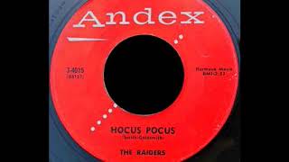 The Raiders -  Hocus Pocus  (Stereo)