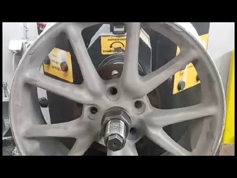 Диск Tesla рихтовка правка ремонт восстановление реставрация +380503203266