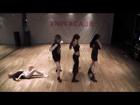 BLACKPINK - 붐바야 (BOOMBAYAH) Dance Practice (Mirrored)