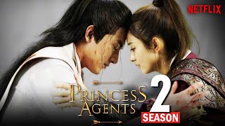 Princess Agents Season 2 Trailer (2024) | Netflix | Release Date