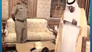 الأمير سلطان بن عبدالعزيز رحمه الله وموقف مؤثر