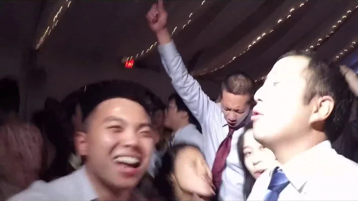 WillCyn Wedding Video - Short