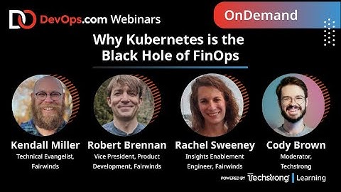 Why Kubernetes is the Black Hole of FinOps