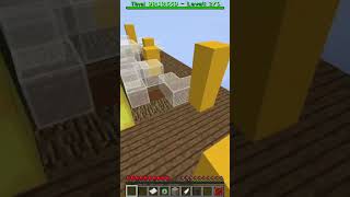 Minecraft Table Parkour Gameplay [1238]