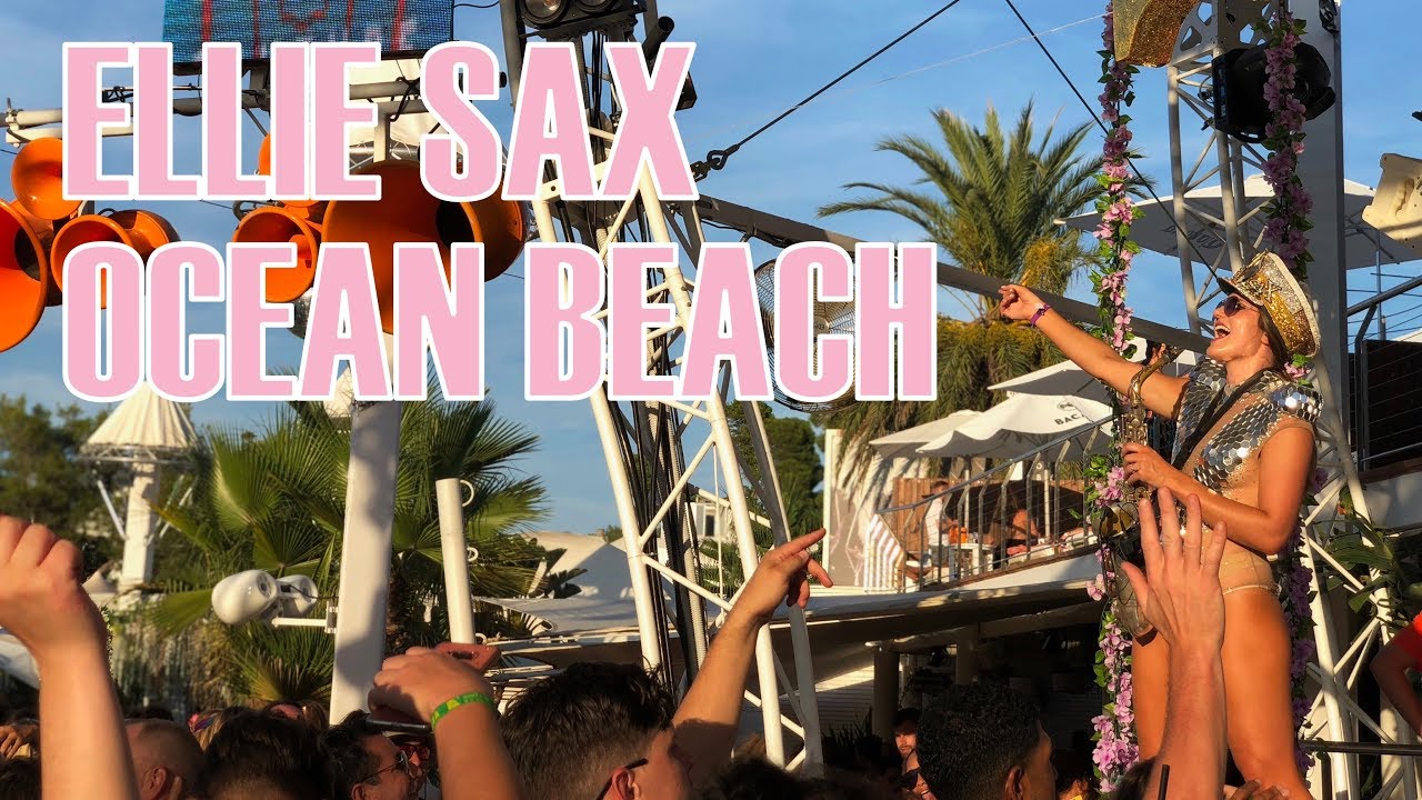 ELLIE SAX Filmed on iPhone X YouTube